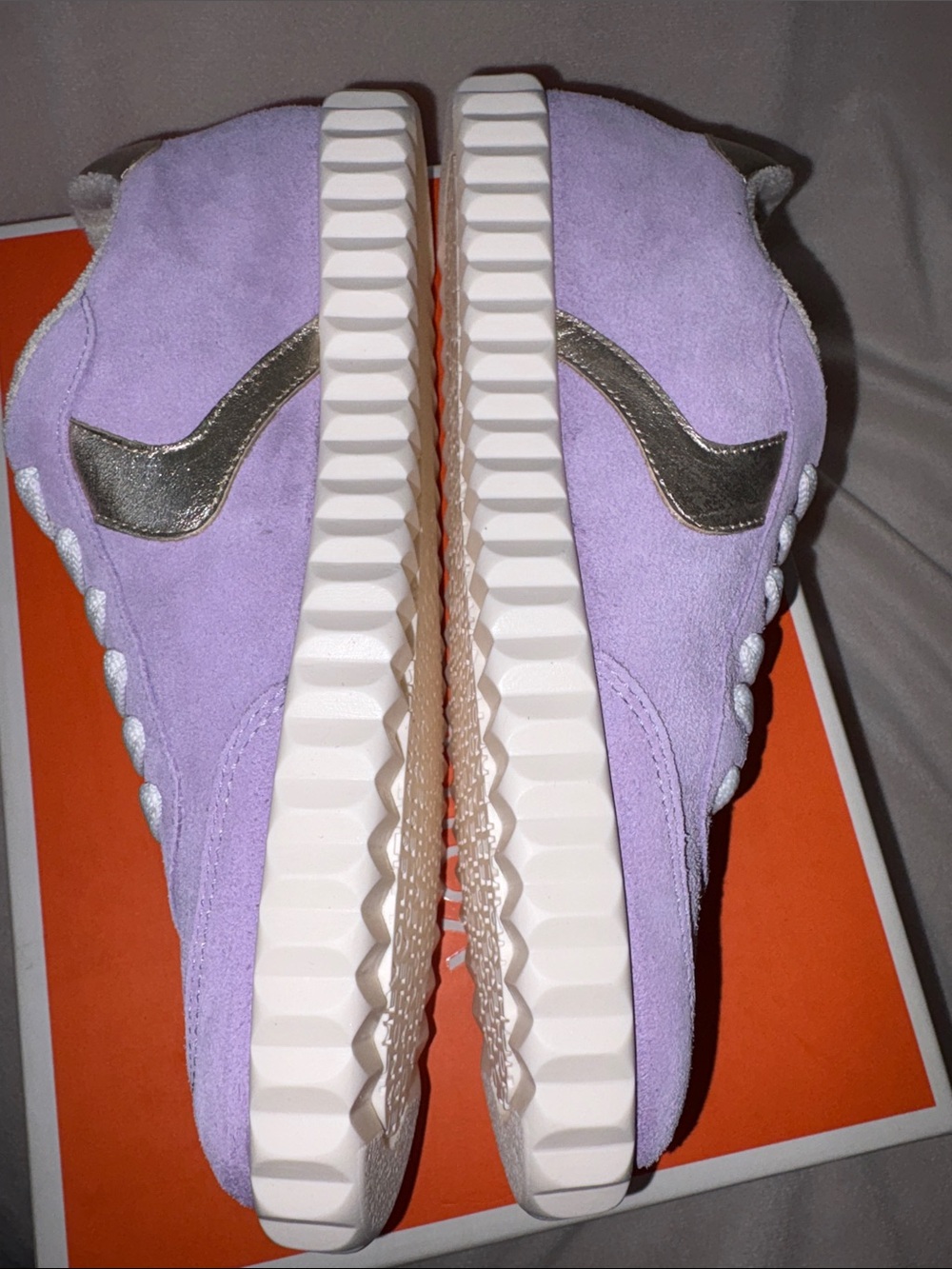 NWT VOILE BLANCHE INES Sneaker in Lily - Picture 14 of 15